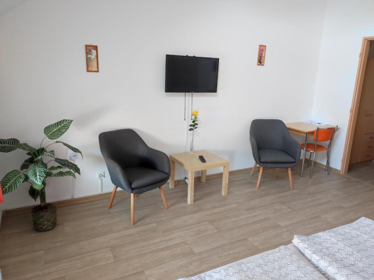 Penzion U Hradeb Znojmo Ngoại thất bức ảnh