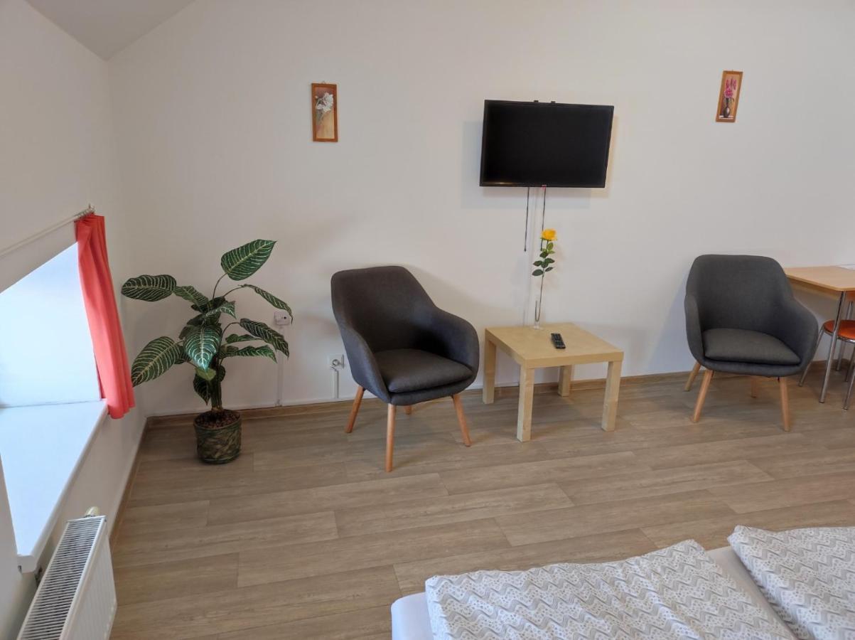 Penzion U Hradeb Znojmo Ngoại thất bức ảnh